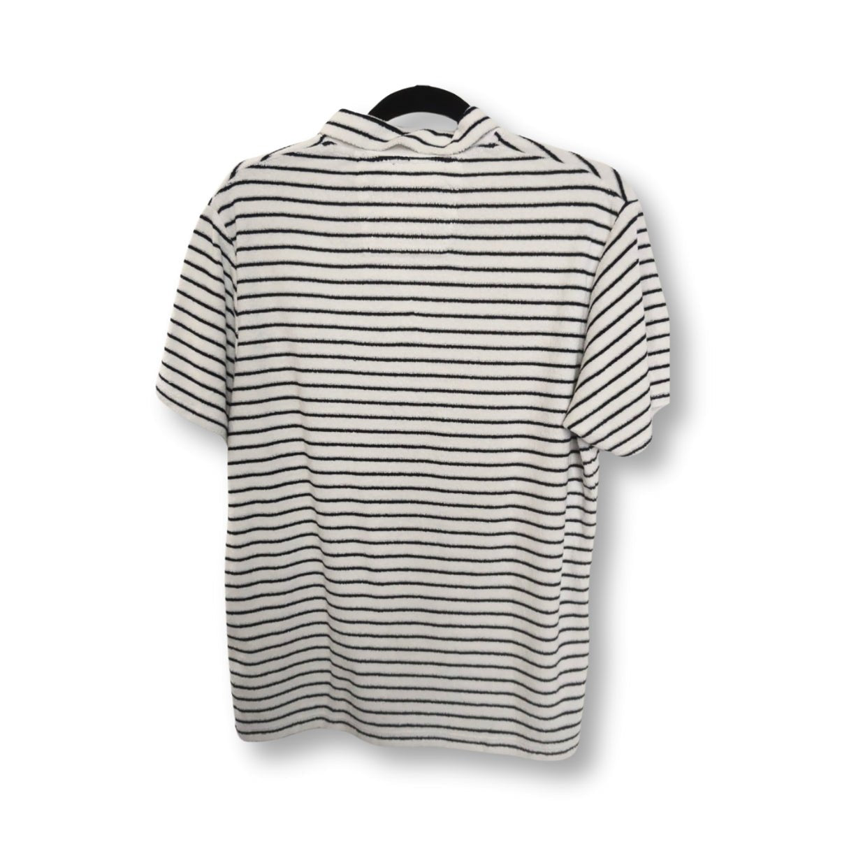 Ben Sherman Striped Polo Shirt Short Sleeve - #1007 - DEBRA Online