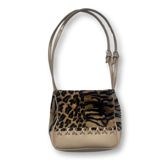 Leopard Print Shoulder Bag - #9001 - DEBRA Online