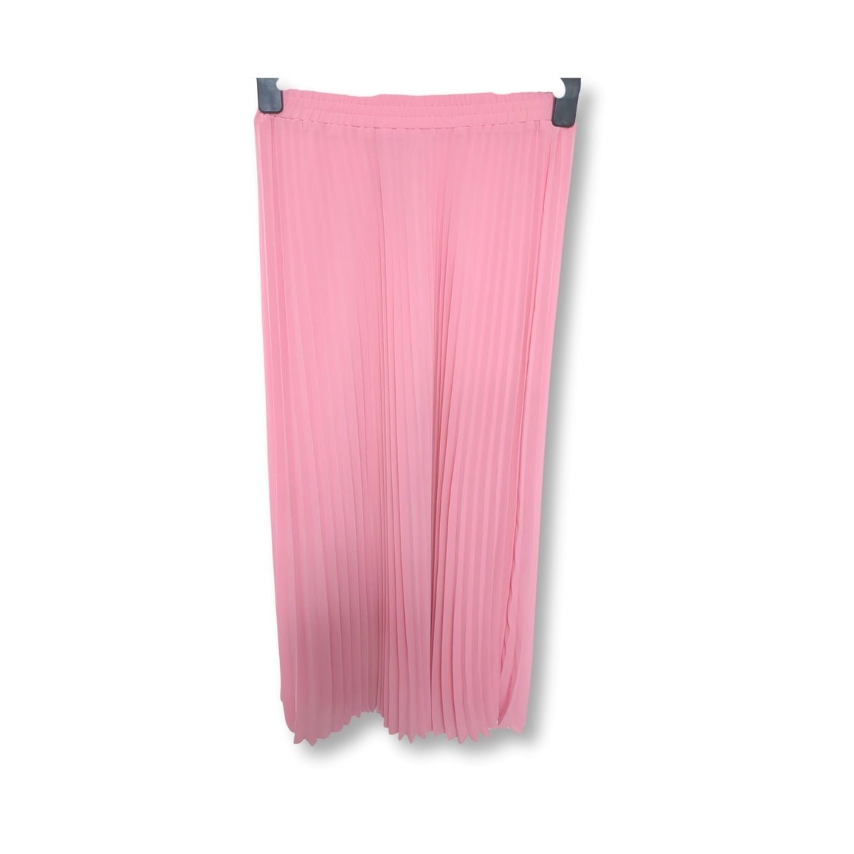 M&S Collection Pink Pleated Skirt - #1007 - DEBRA Online