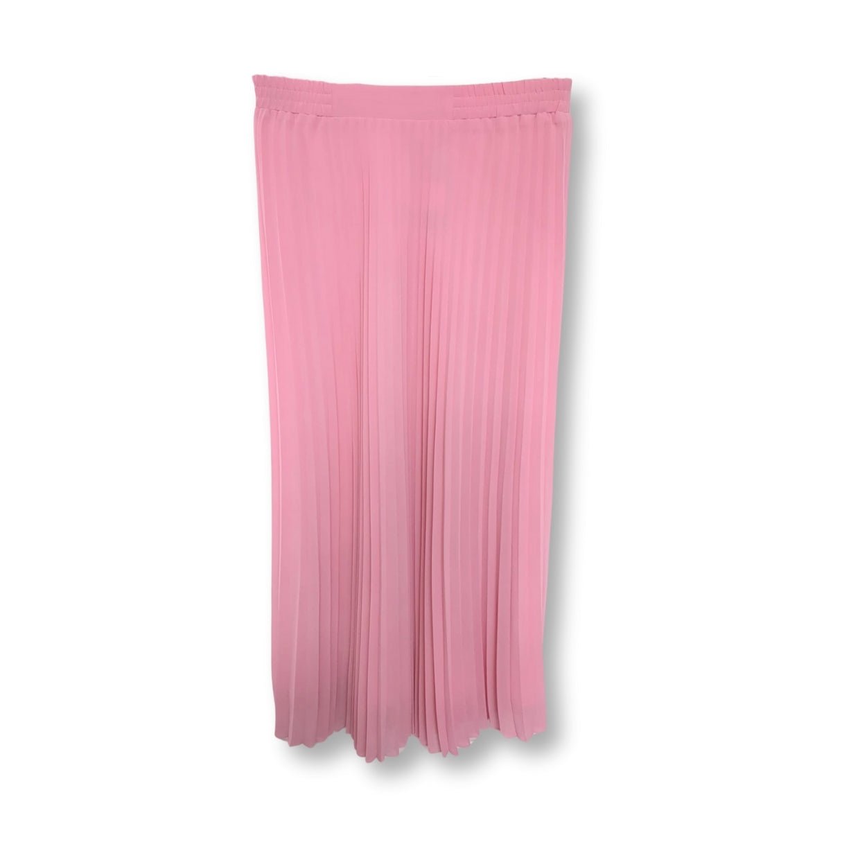 M&S Collection Pink Pleated Skirt - #1007 - DEBRA Online