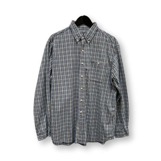 Ralph Lauren POLO SPORT Ralph Lauren Shirt In Blue Plaid - #1008 - DEBRA Online