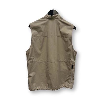 Rohan Beige Utility Vest Multi Pocket - #1008 - DEBRA Online